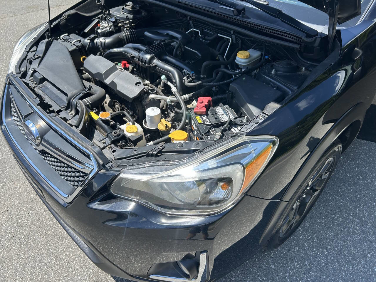 Used 2016 Subaru Crosstrek 2.0i Limited image 31