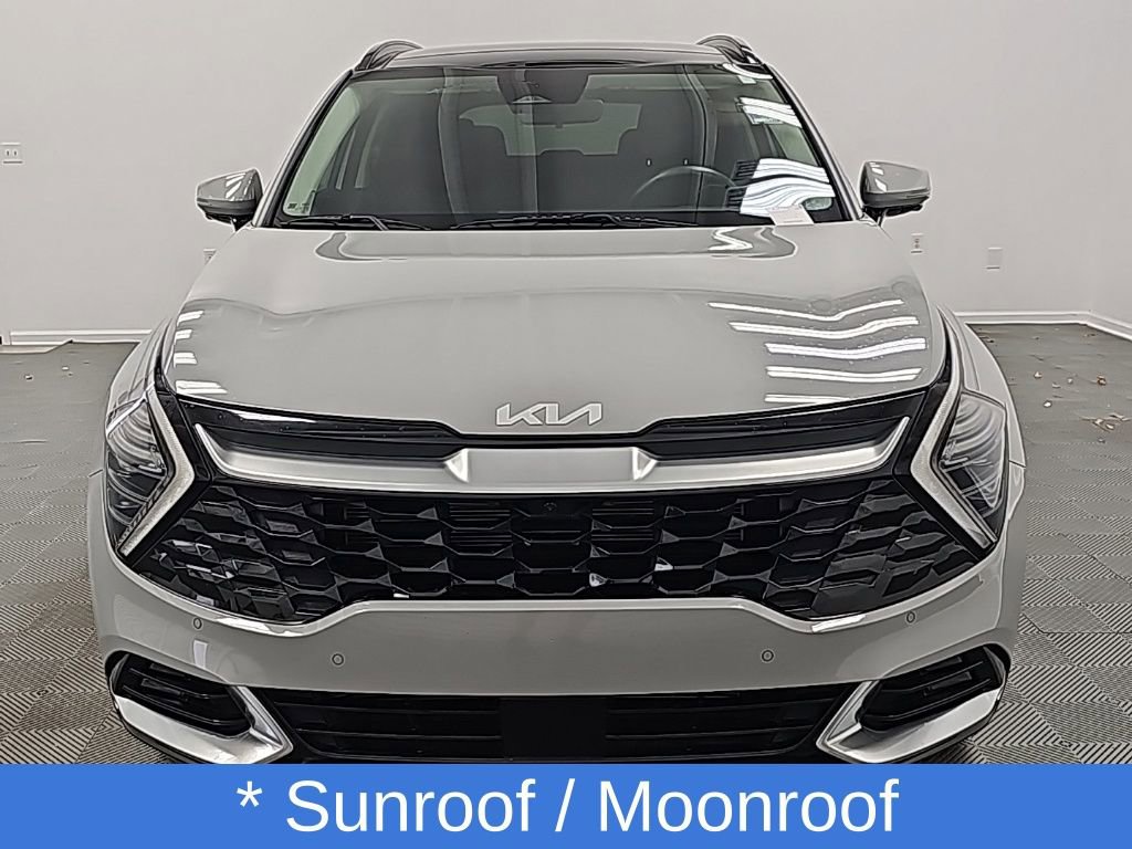 Used 2023 Kia Sportage SX image 5