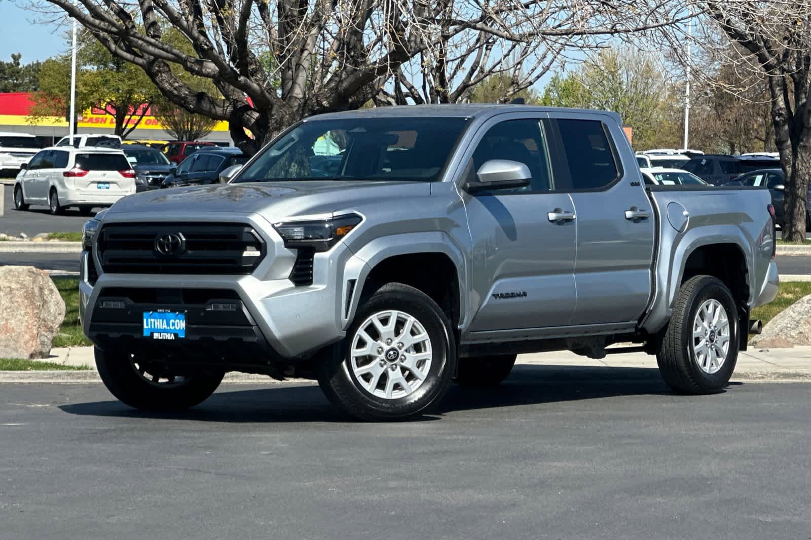 Used 2024 Toyota Tacoma SR5