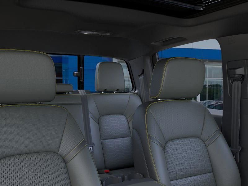 New 2026 Chevrolet Colorado ZR2 image 24