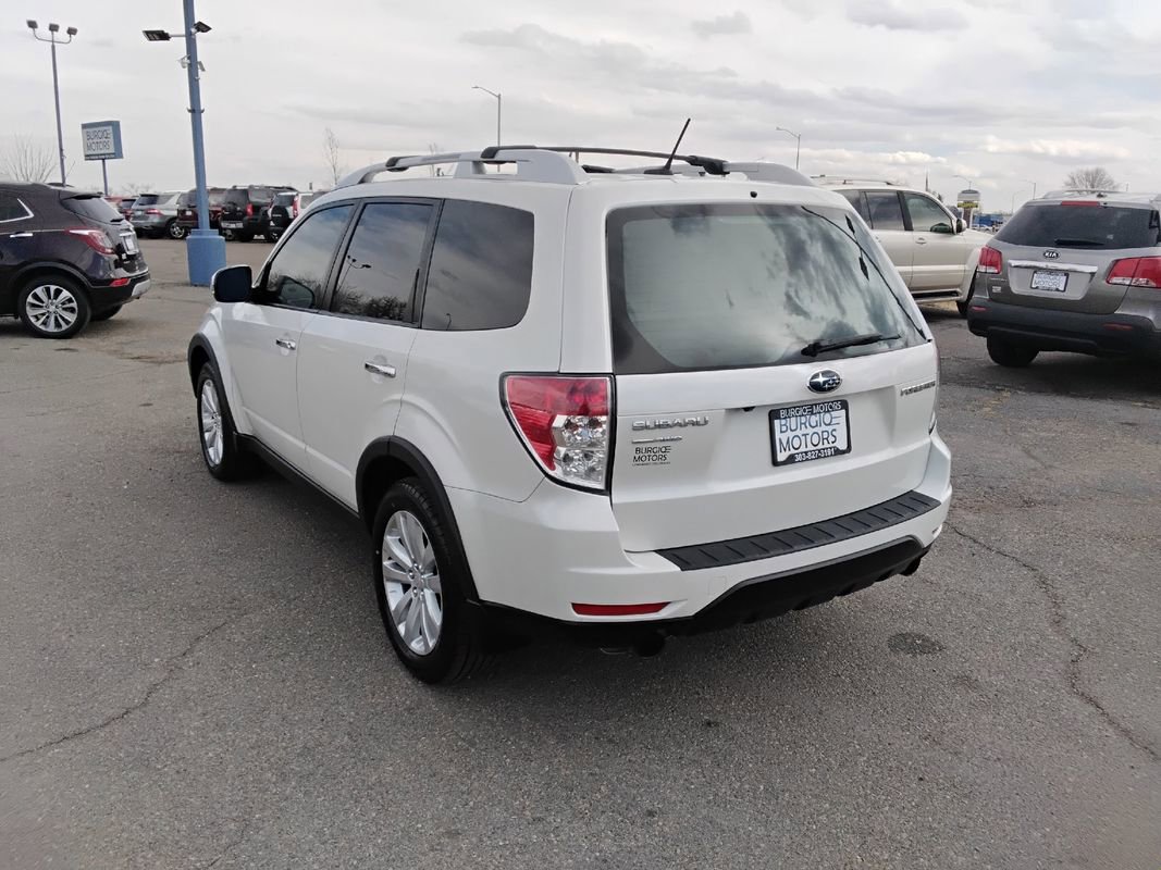 Used 2012 Subaru Forester 2.5X Touring w/ Rugged Pkg 1 image 7