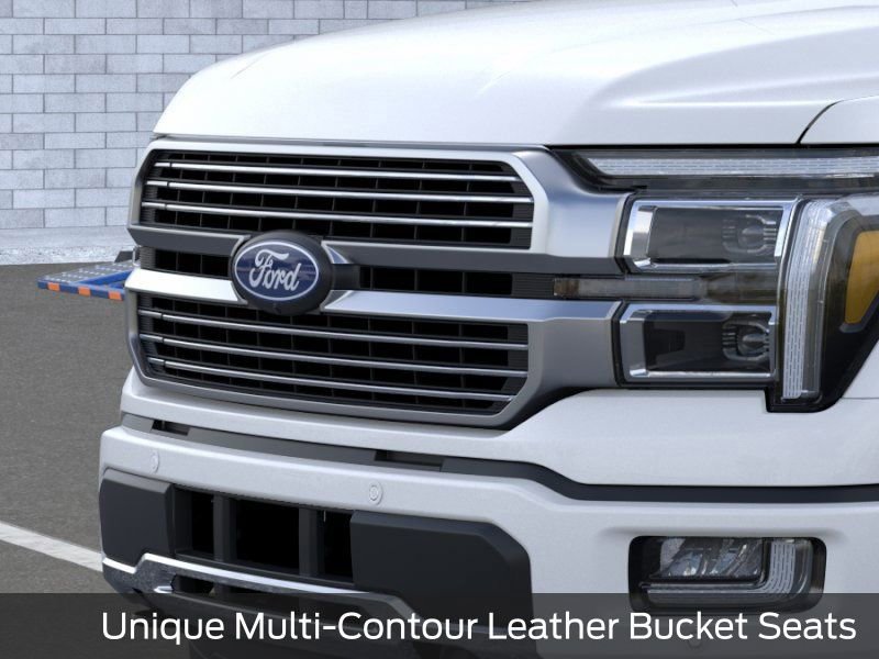 New 2026 Ford F150 Platinum w/ Equipment Group 702A High AWD/4WD image 22
