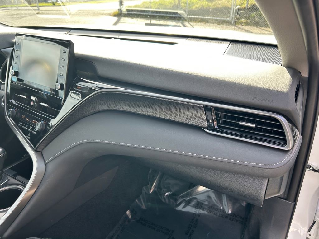 Used 2024 Toyota Camry XSE w/ Navigation Package FWD image 26