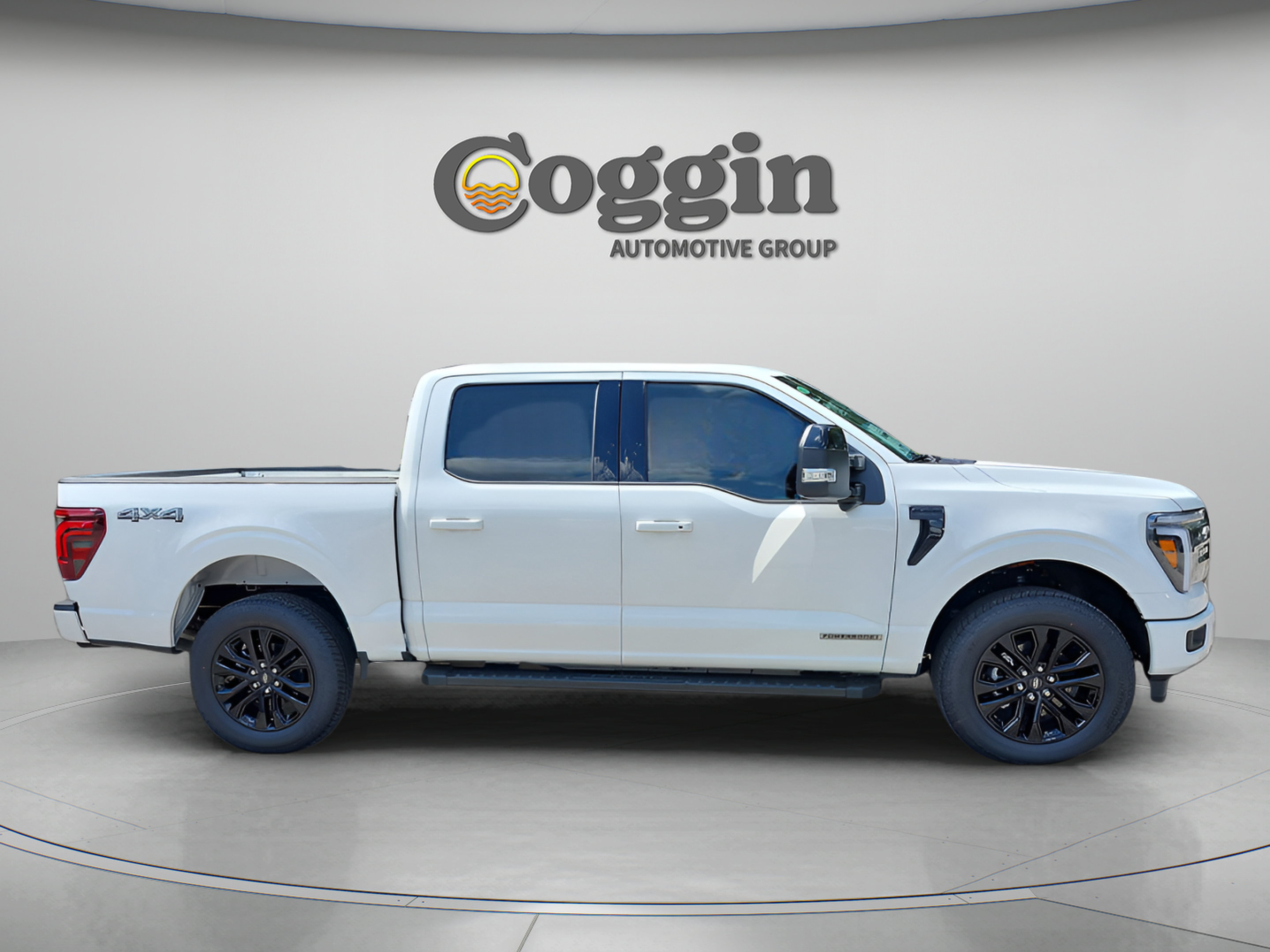 New 2025 Ford F150 Lariat w/ Equipment Group 501A Mid AWD/4WD image 7