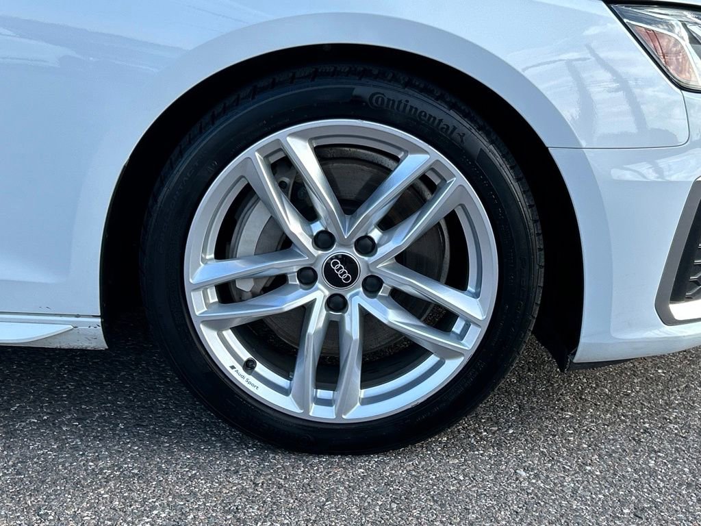 Used 2023 Audi A4 2.0T Premium Plus w/ Premium Plus Package image 45