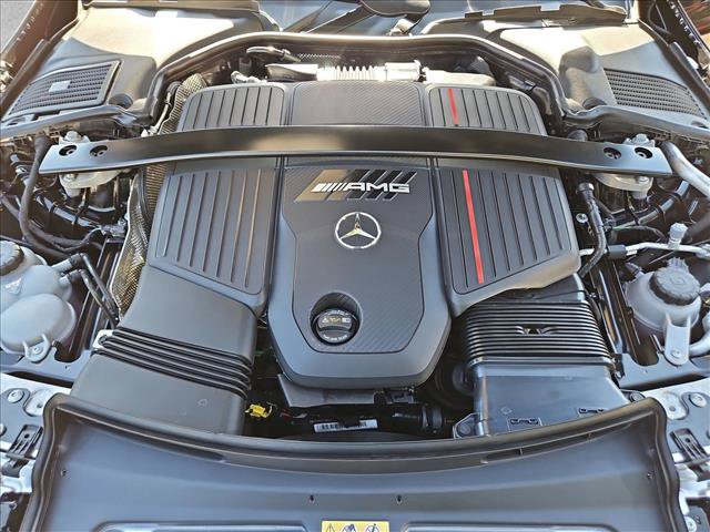 New 2027 Mercedes-Benz CLE 53 AMG 4MATIC Cabriolet image 16