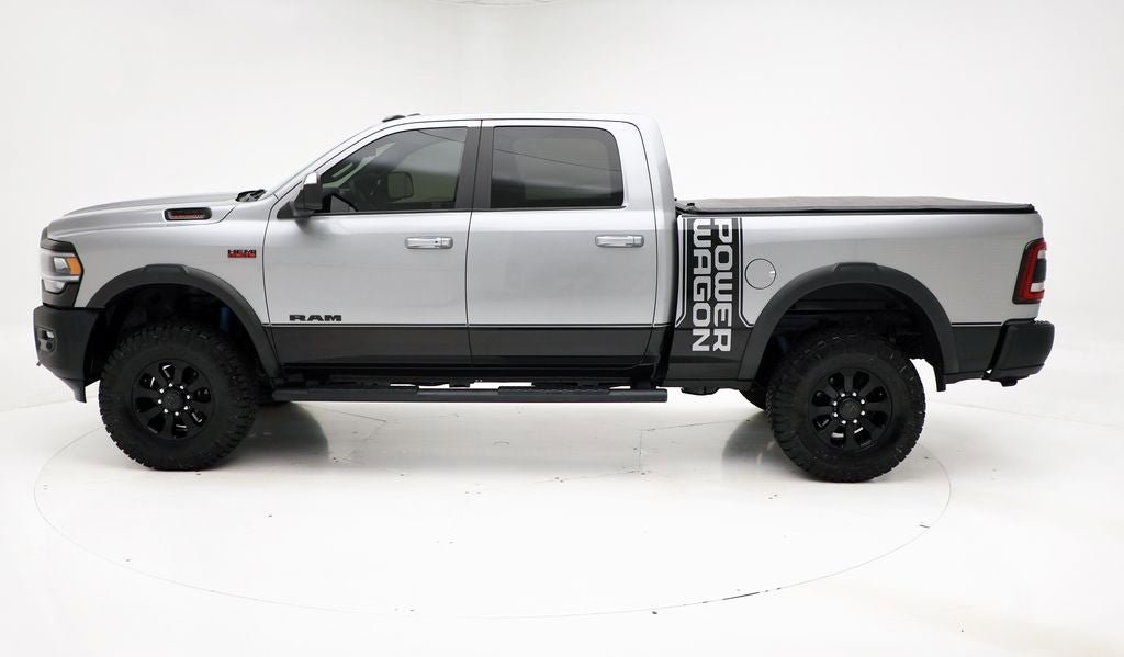 Used 2020 RAM 2500 Power Wagon AWD/4WD image 7
