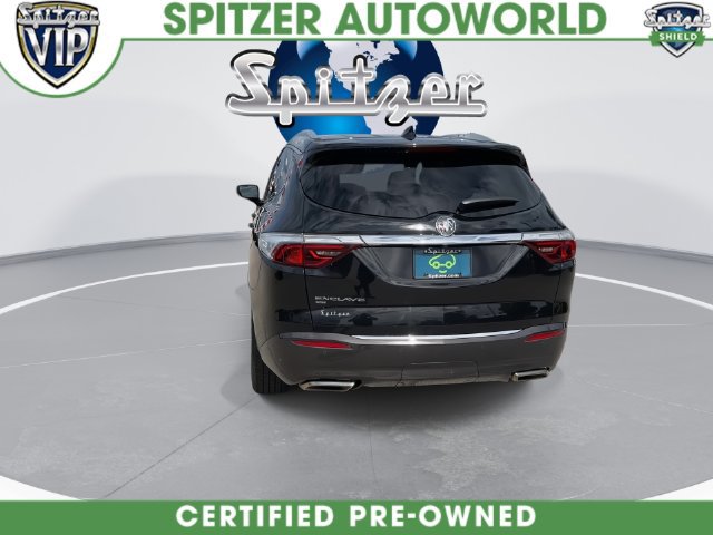 Certified 2024 Buick Enclave Essence AWD/4WD image 13