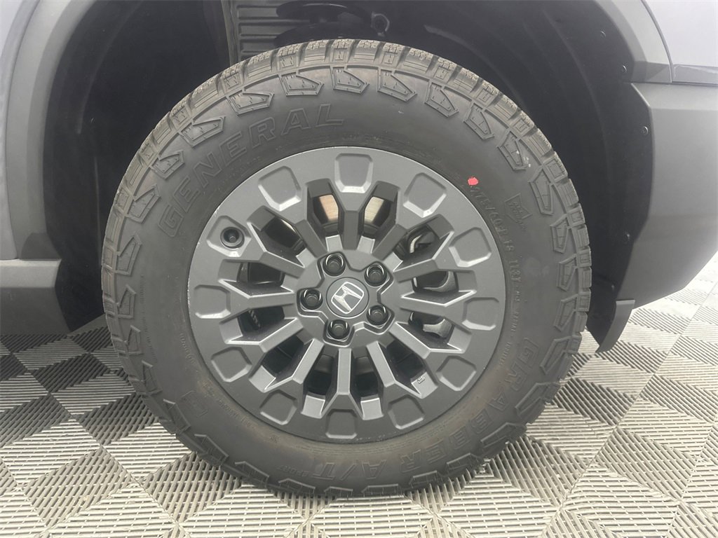 New 2026 Honda Passport TrailSport image 14