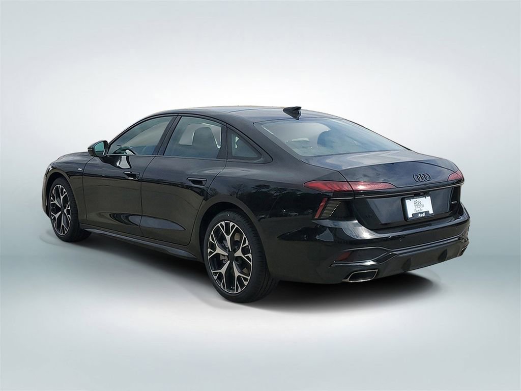 New 2026 Audi A6 Premium Plus image 4