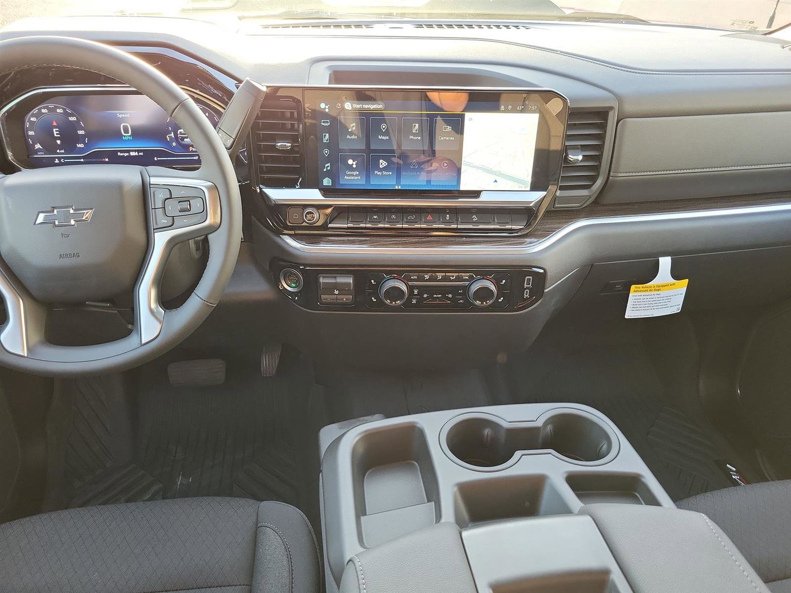 New 2025 Chevrolet Silverado 1500 LT Trail Boss w/ Dark Appearance Package image 15