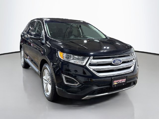 Used 2017 Ford Edge SEL w/ Equipment Group 201A AWD/4WD image 5