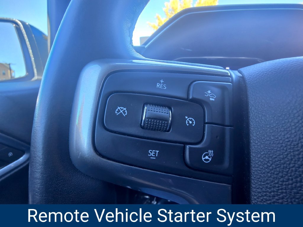 Used 2023 Chevrolet Silverado 1500 RST AWD/4WD image 24