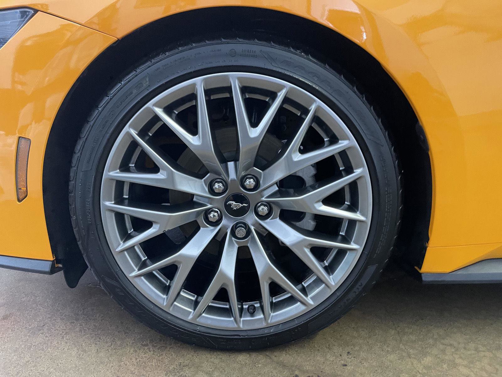 Used 2026 Ford Mustang Premium w/ Anti-Theft Package image 31