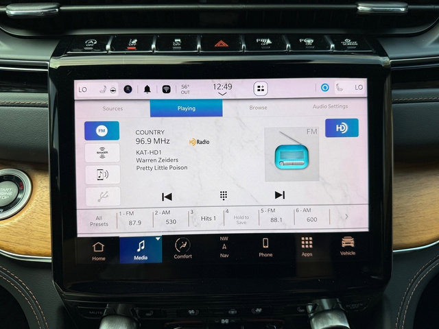 Used 2023 Jeep Grand Cherokee L Summit image 31