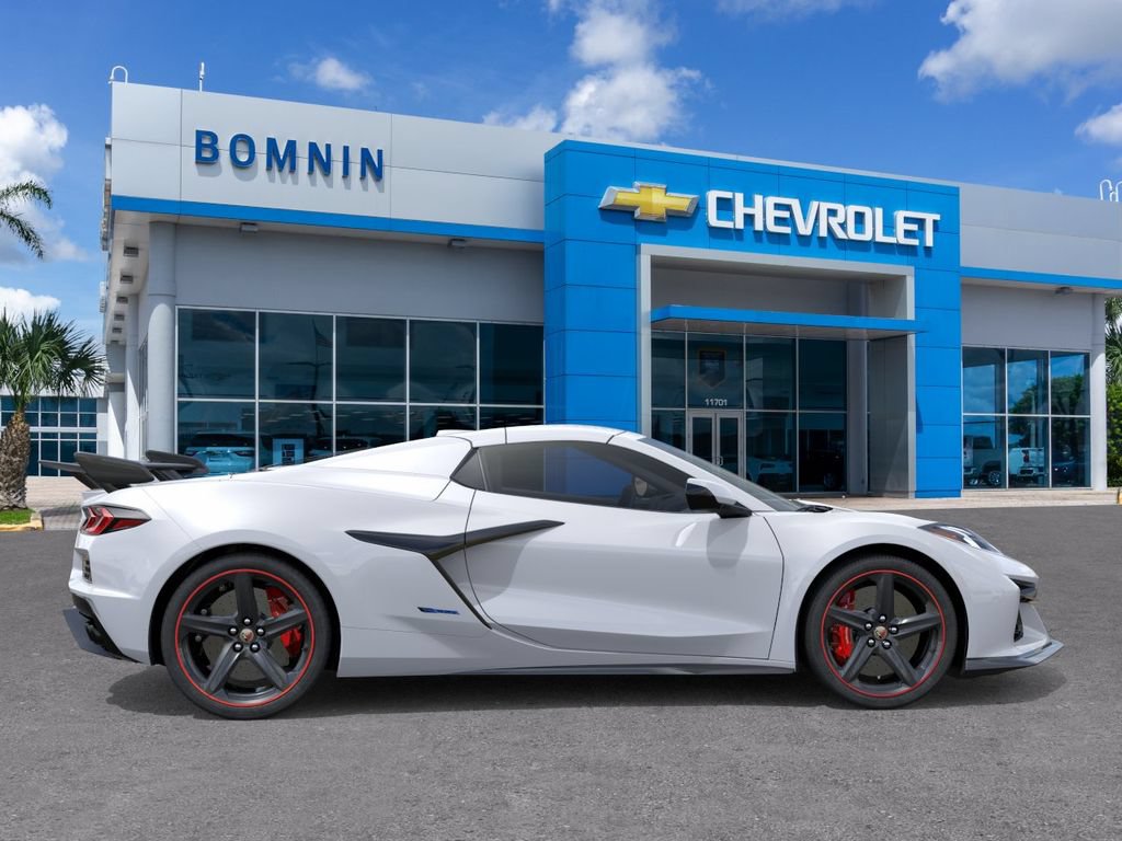 New 2026 Chevrolet Corvette E-Ray AWD/4WD image 6