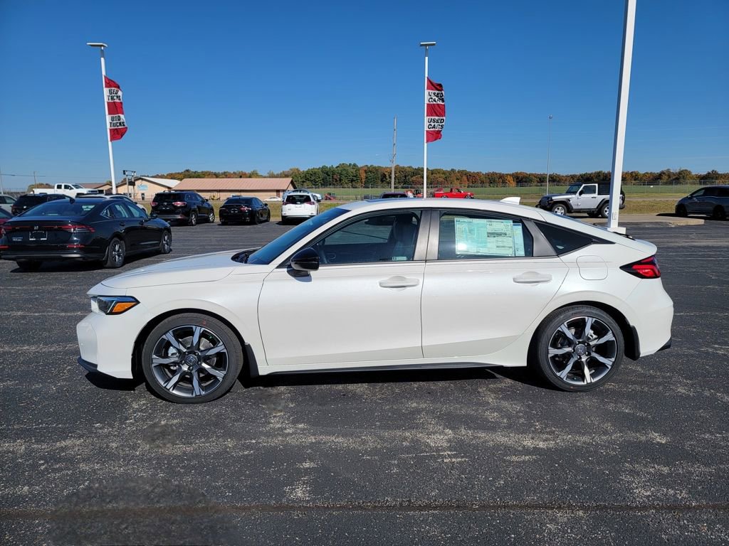 New 2026 Honda Civic Sport Touring image 21