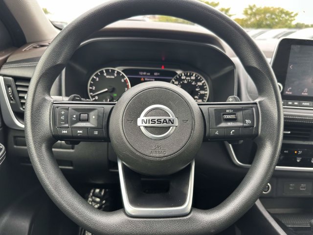 Used 2021 Nissan Rogue S AWD/4WD image 22