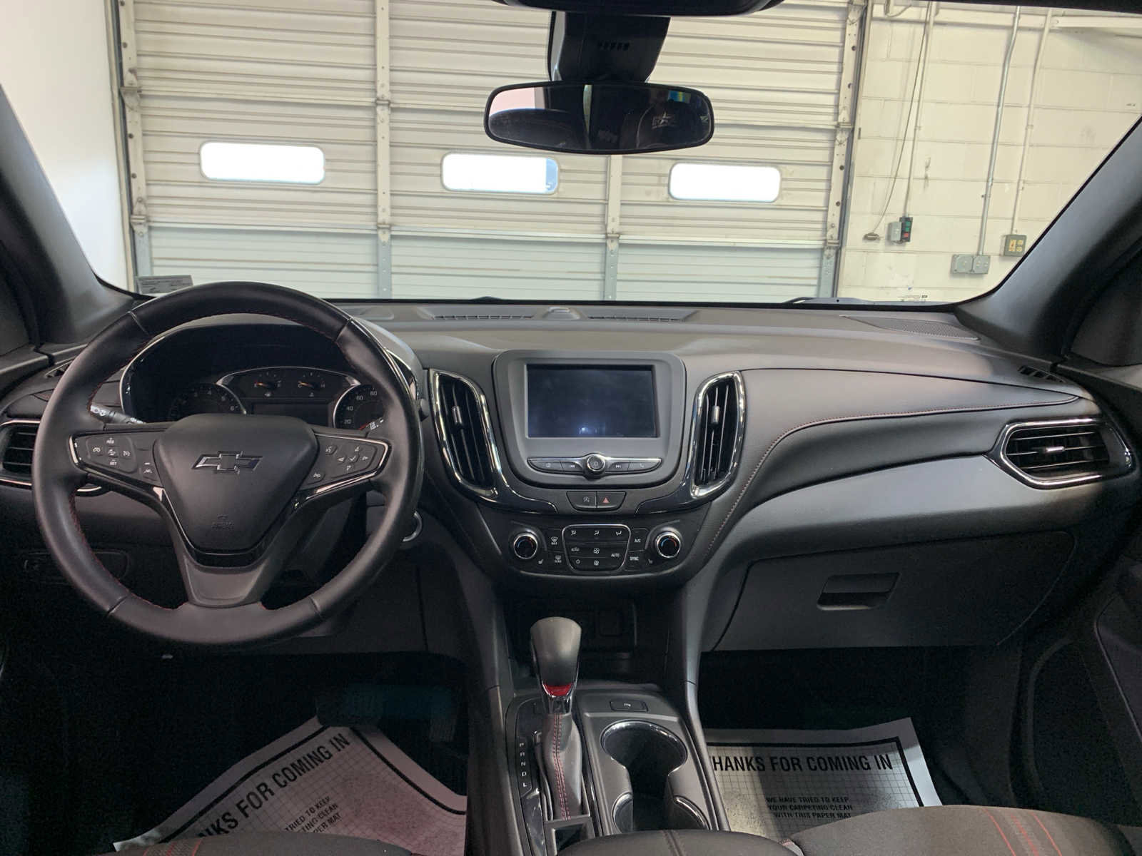 Used 2024 Chevrolet Equinox RS image 4