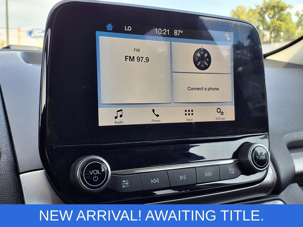 Certified 2019 Ford EcoSport SE FWD image 12