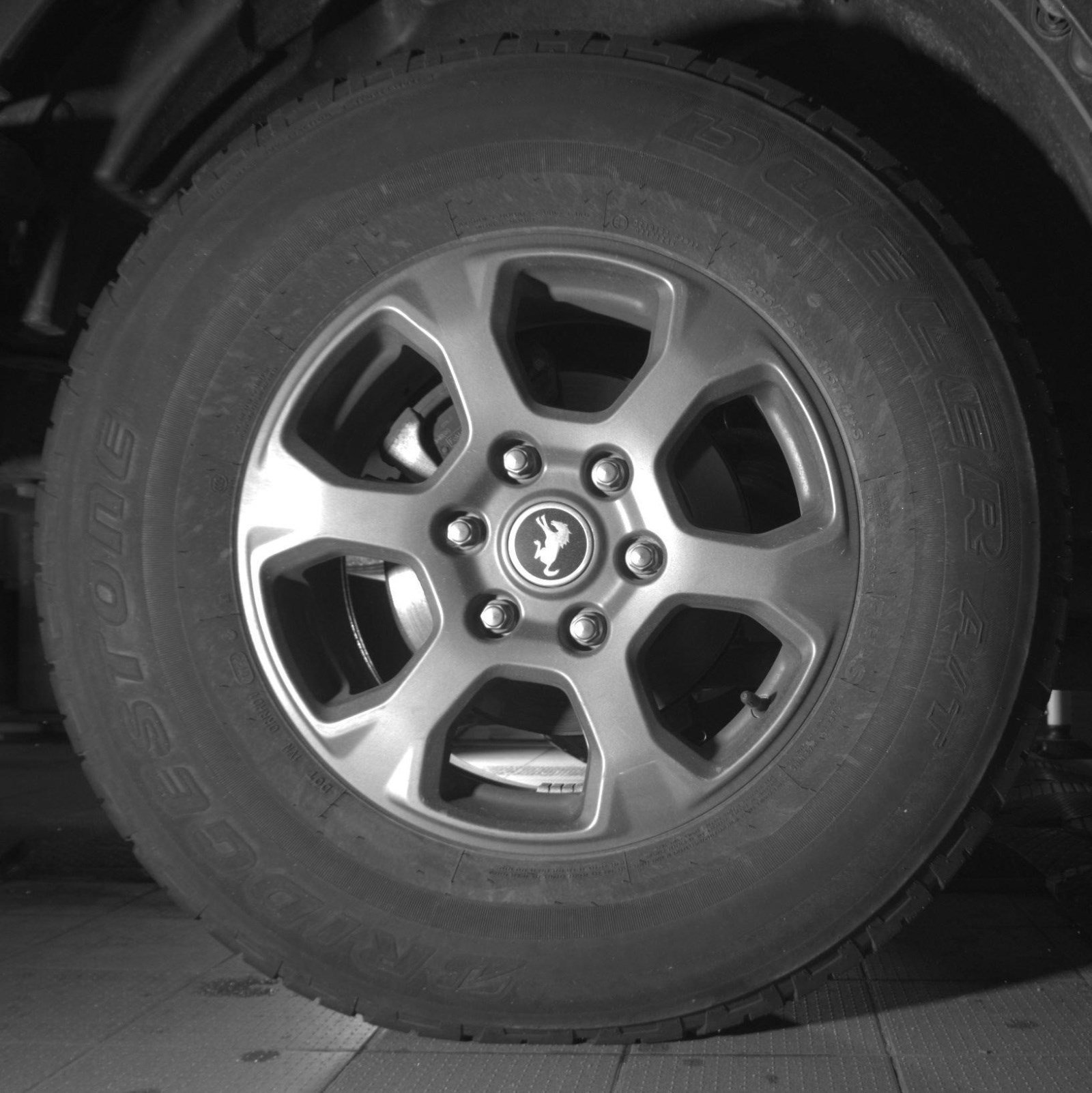 Used 2022 Ford Bronco Big Bend AWD/4WD image 14