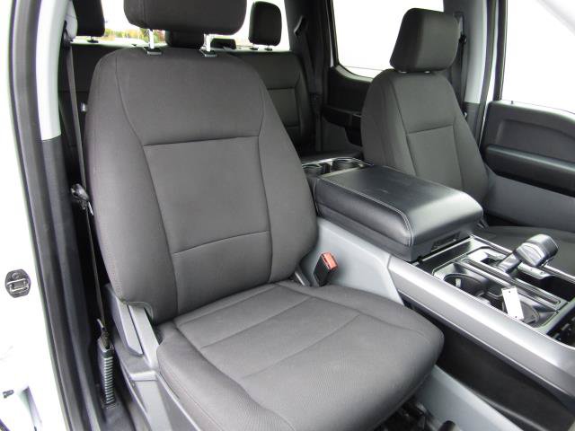 Used 2023 Ford F150 Lightning Pro w/ Pro SSV Package AWD/4WD image 3
