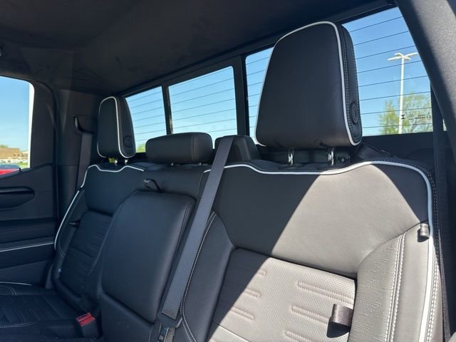 Used 2026 GMC Sierra 1500 AT4X AWD/4WD image 41