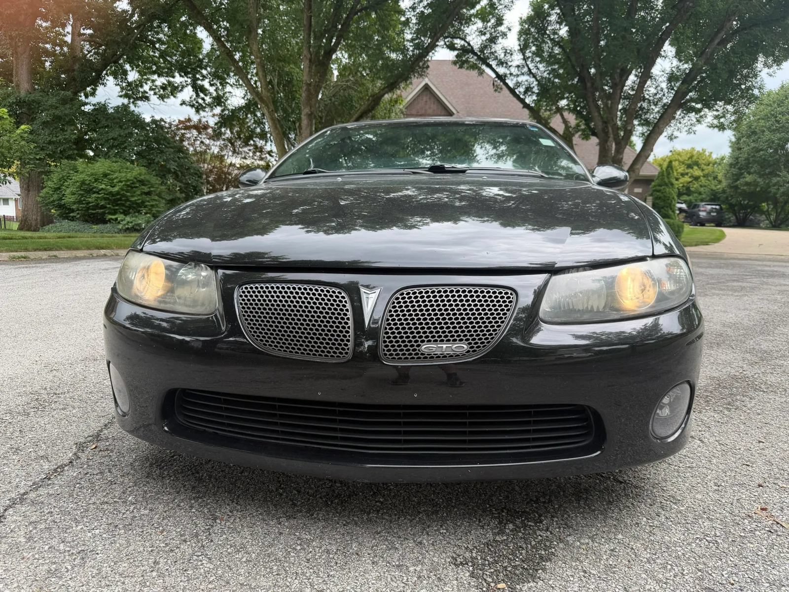 Used 2004 Pontiac GTO RWD image 8