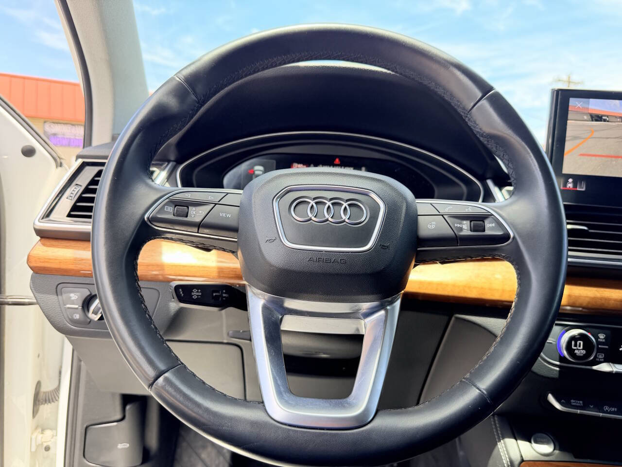 Used 2021 Audi Q5 2.0T Premium Plus AWD/4WD image 13