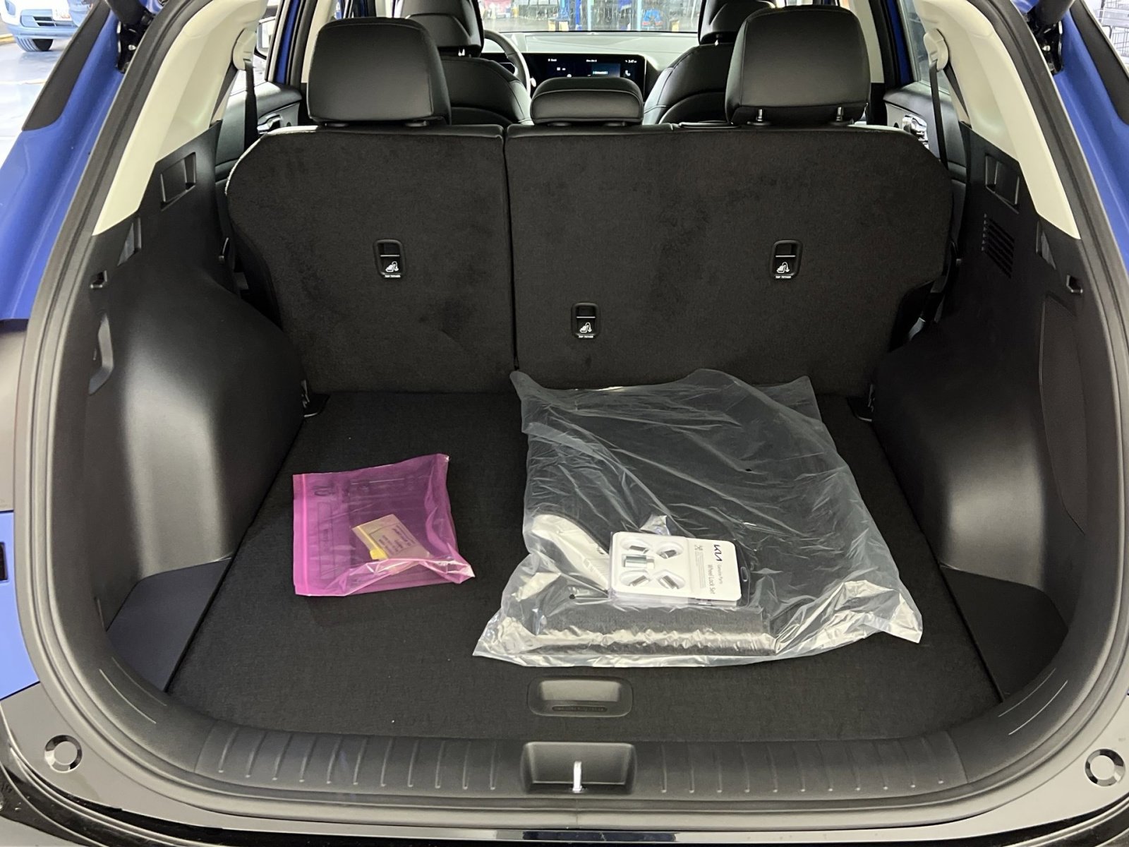 New 2026 Kia Sportage SX image 24