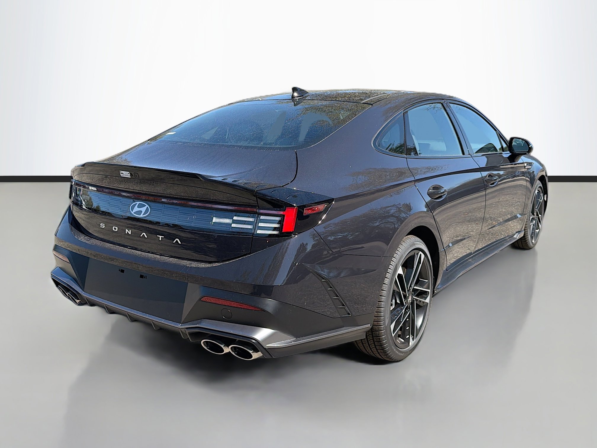 New 2026 Hyundai Sonata N Line image 3