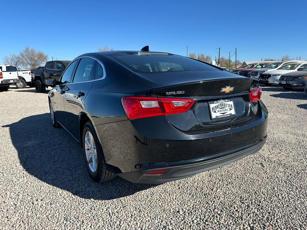 Used 2024 Chevrolet Malibu LT image 8