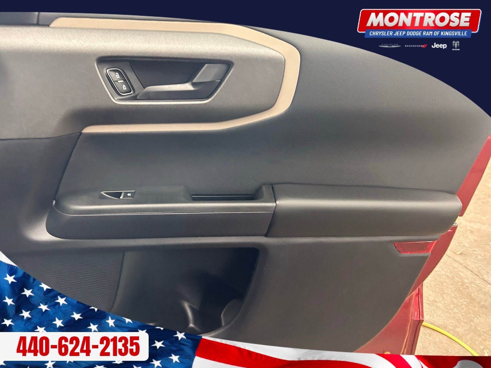 Used 2025 Ford Bronco Sport Big Bend w/ Convenience Package image 30