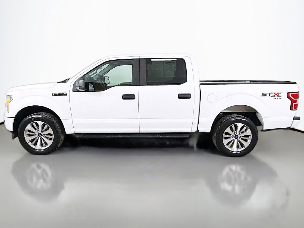 Used 2018 Ford F150 XL w/ Equipment Group 101A Mid AWD/4WD image 10