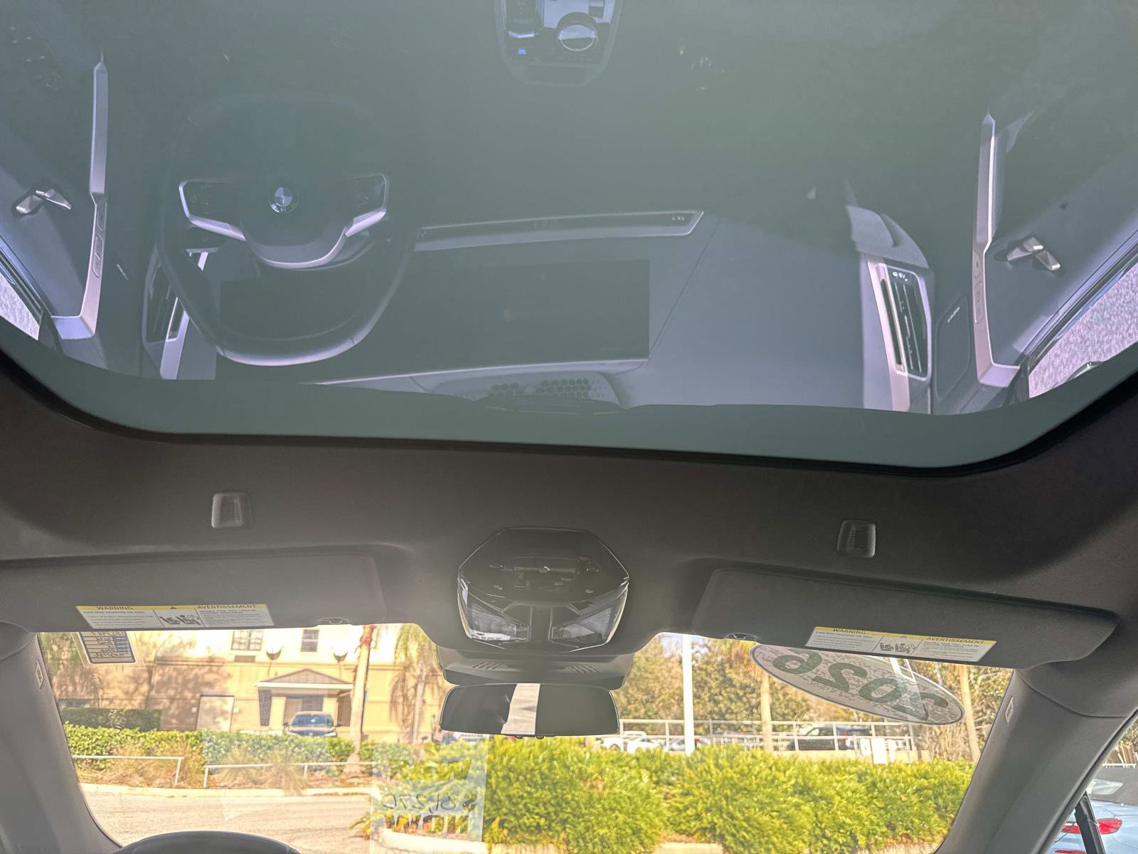 Used 2026 BMW iX xDrive45 w/ Premium Package image 15