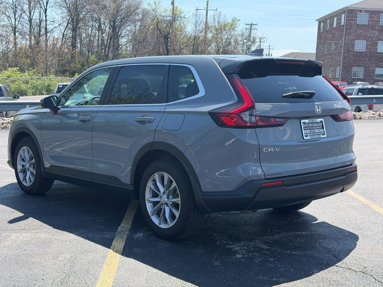 Certified 2025 Honda CR-V EX-L image 5