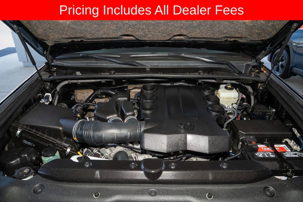 Used 2021 Toyota 4Runner TRD Pro AWD/4WD image 21