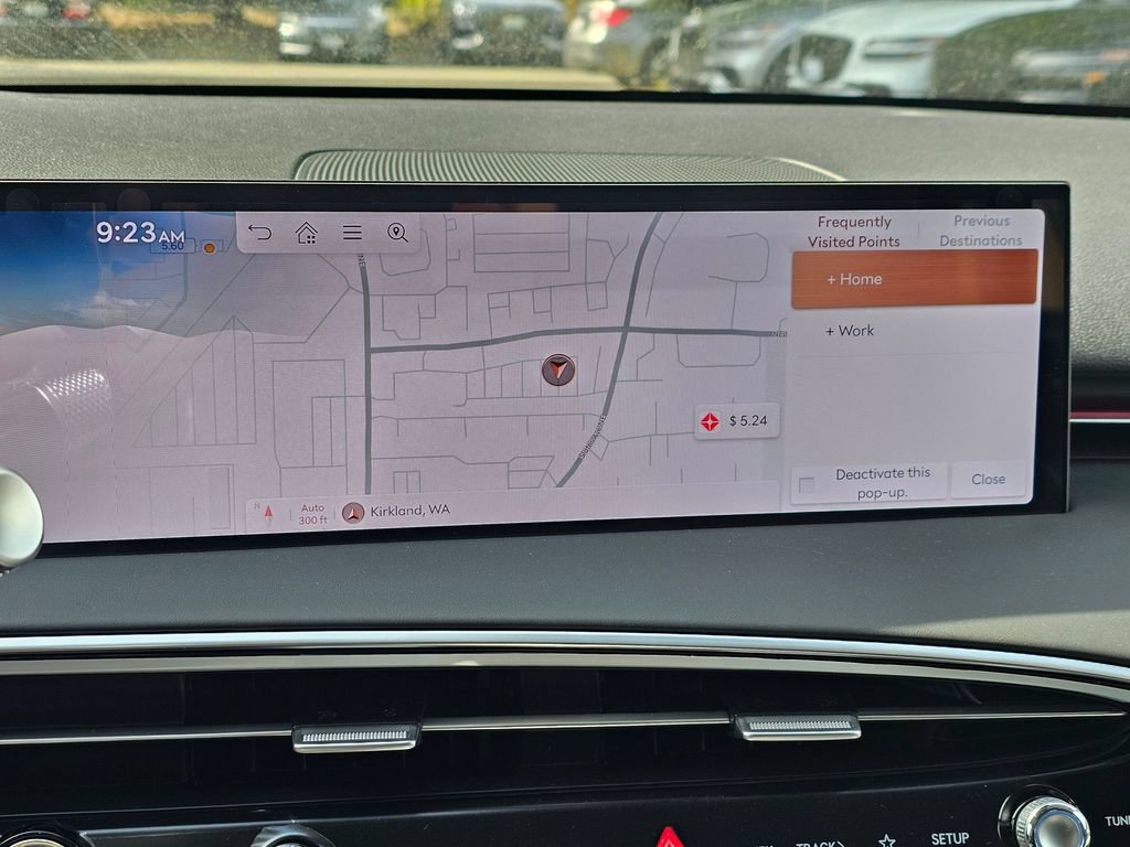 New 2026 Genesis GV70 2.5T Advanced AWD/4WD image 14