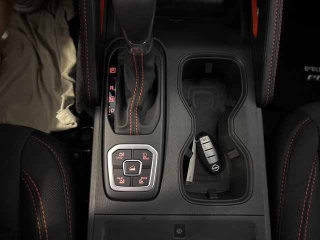 New 2026 Nissan Frontier PRO-4X image 32