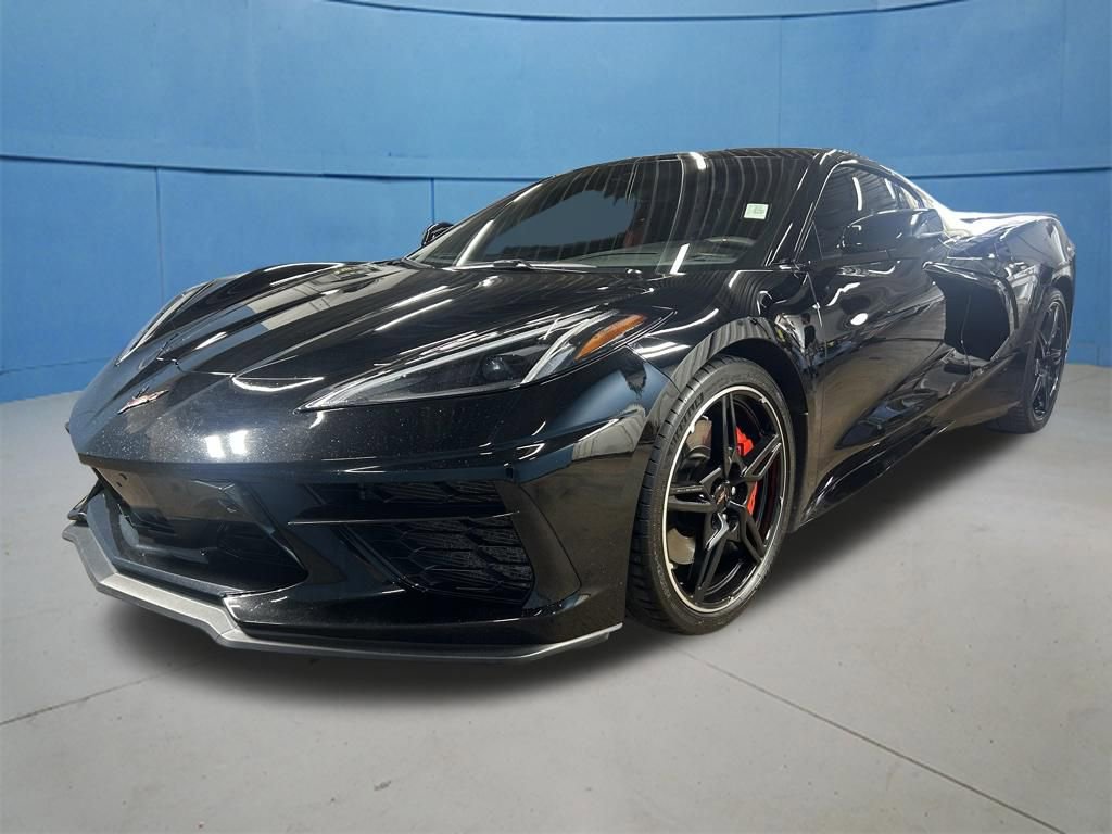Used 2022 Chevrolet Corvette Stingray Premium Cpe w/ Z51 Performance Package image 5