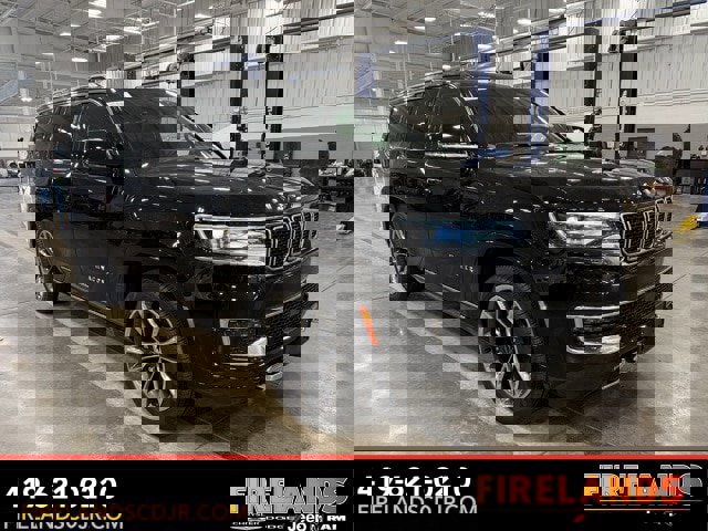 New 2025 Jeep Wagoneer Series III w/ Premium Group I image 1