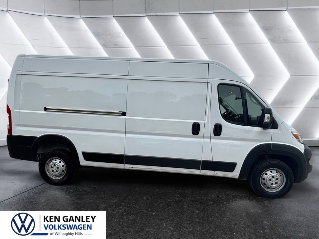 Used 2023 RAM ProMaster 2500 FWD image 5