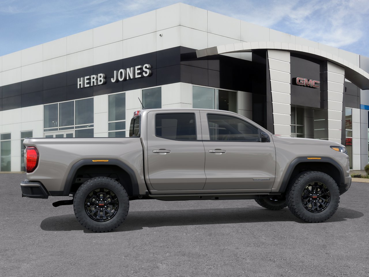 New 2026 GMC Canyon Elevation RWD image 5