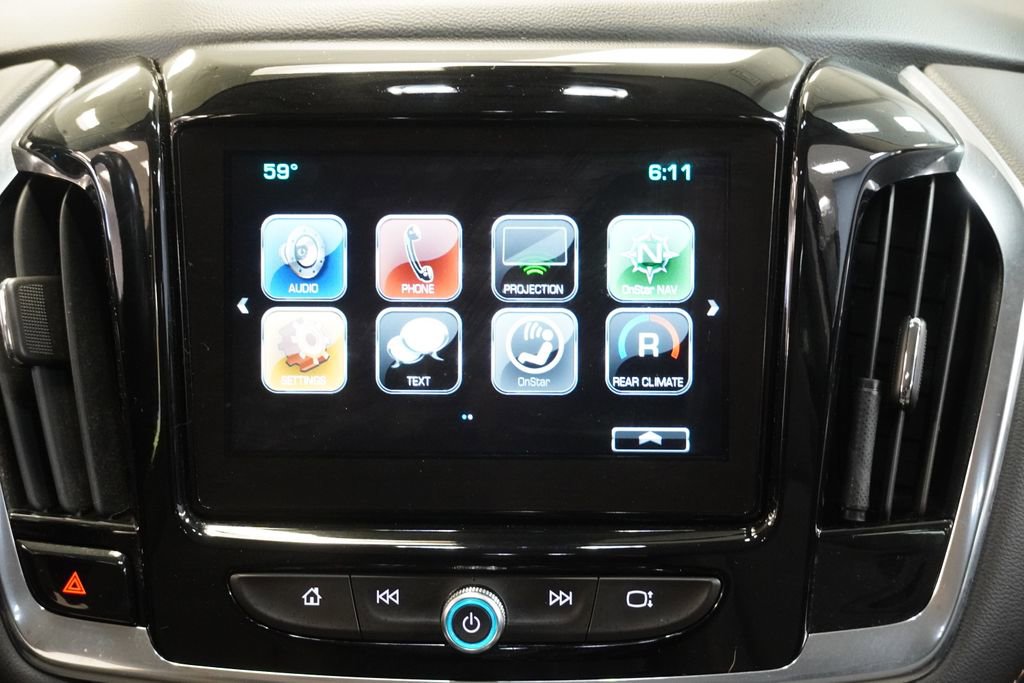 Used 2018 Chevrolet Traverse LT image 19