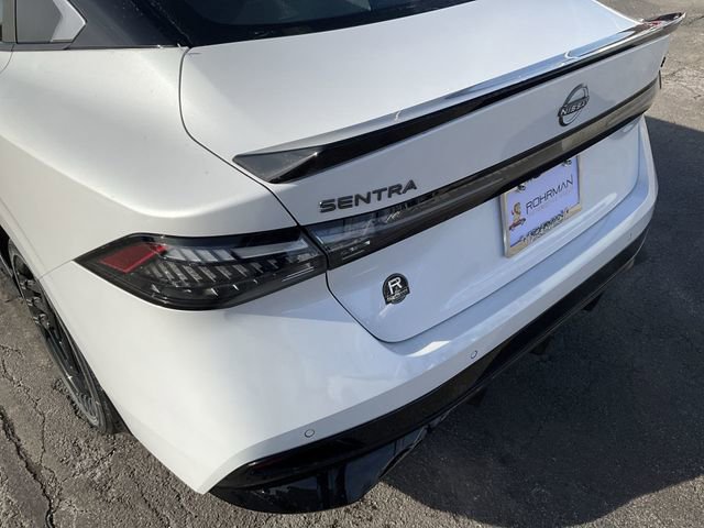 New 2026 Nissan Sentra SR w/ SR Premium Package image 29