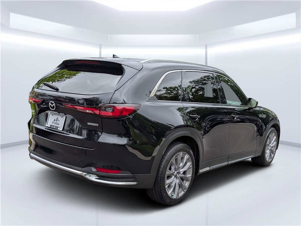 Used 2025 MAZDA CX-90 3.3 Turbo w/ Premium Plus Pkg AWD/4WD image 3