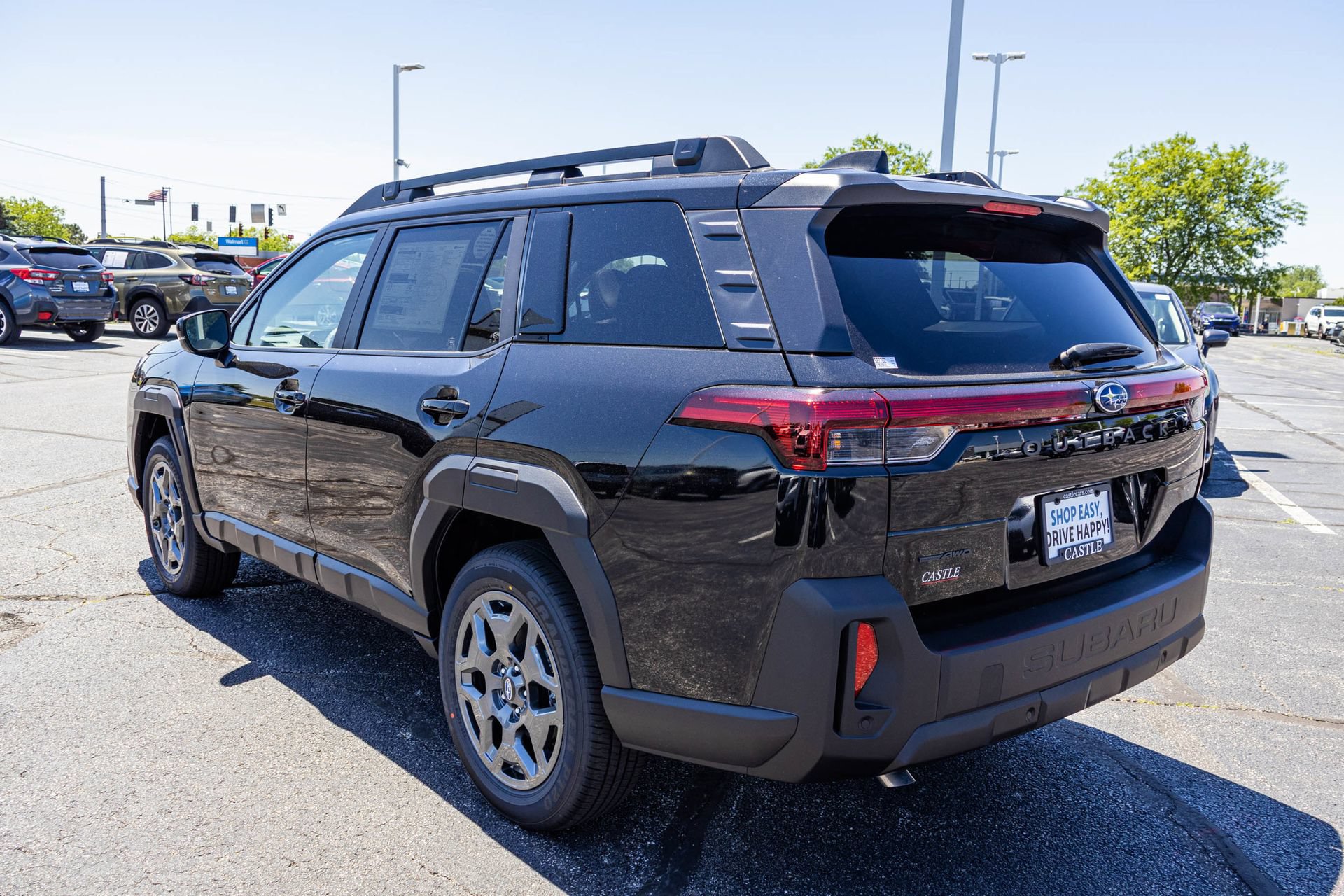 New 2026 Subaru Outback Premium AWD/4WD image 20