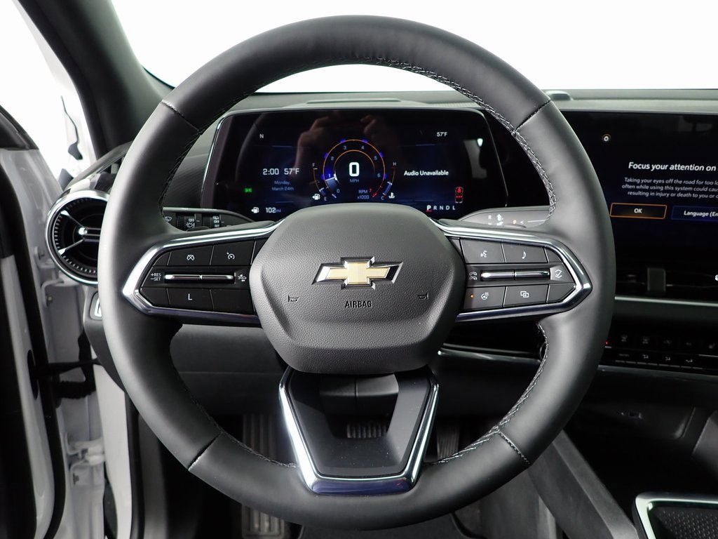 New 2025 Chevrolet Equinox LT w/ Safety and Technology Package image 18