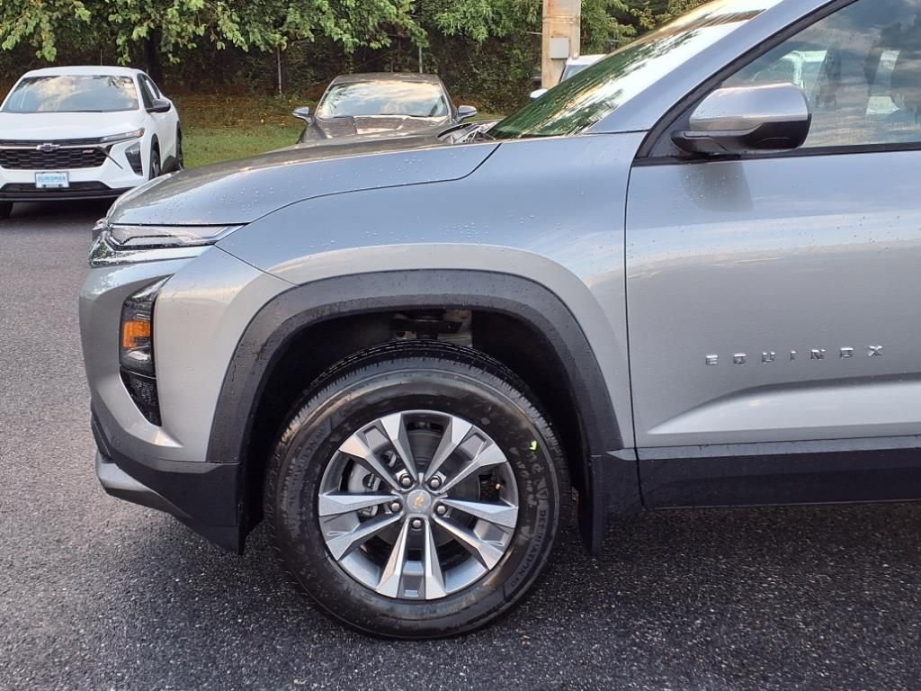 New 2026 Chevrolet Equinox LT image 7