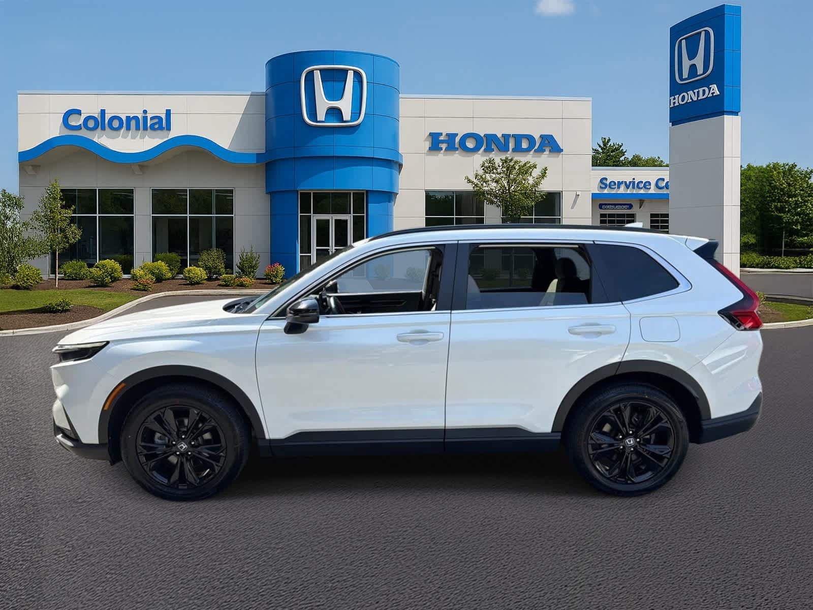 Used 2024 Honda CR-V Sport Touring image 3